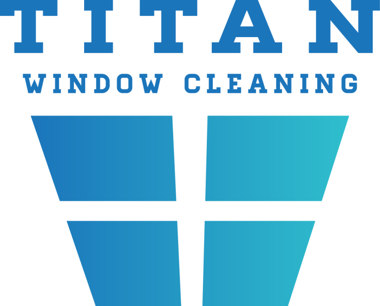 Titan Window Cleaning Logo